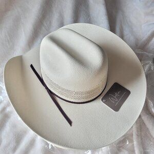 American Hat Makers Straw Cowgirl Hat